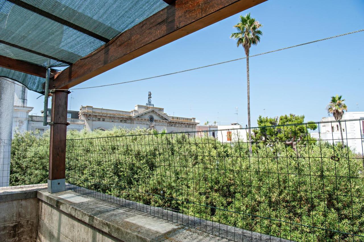 Vacanze Al San Domenico Mola di Bari Exterior foto