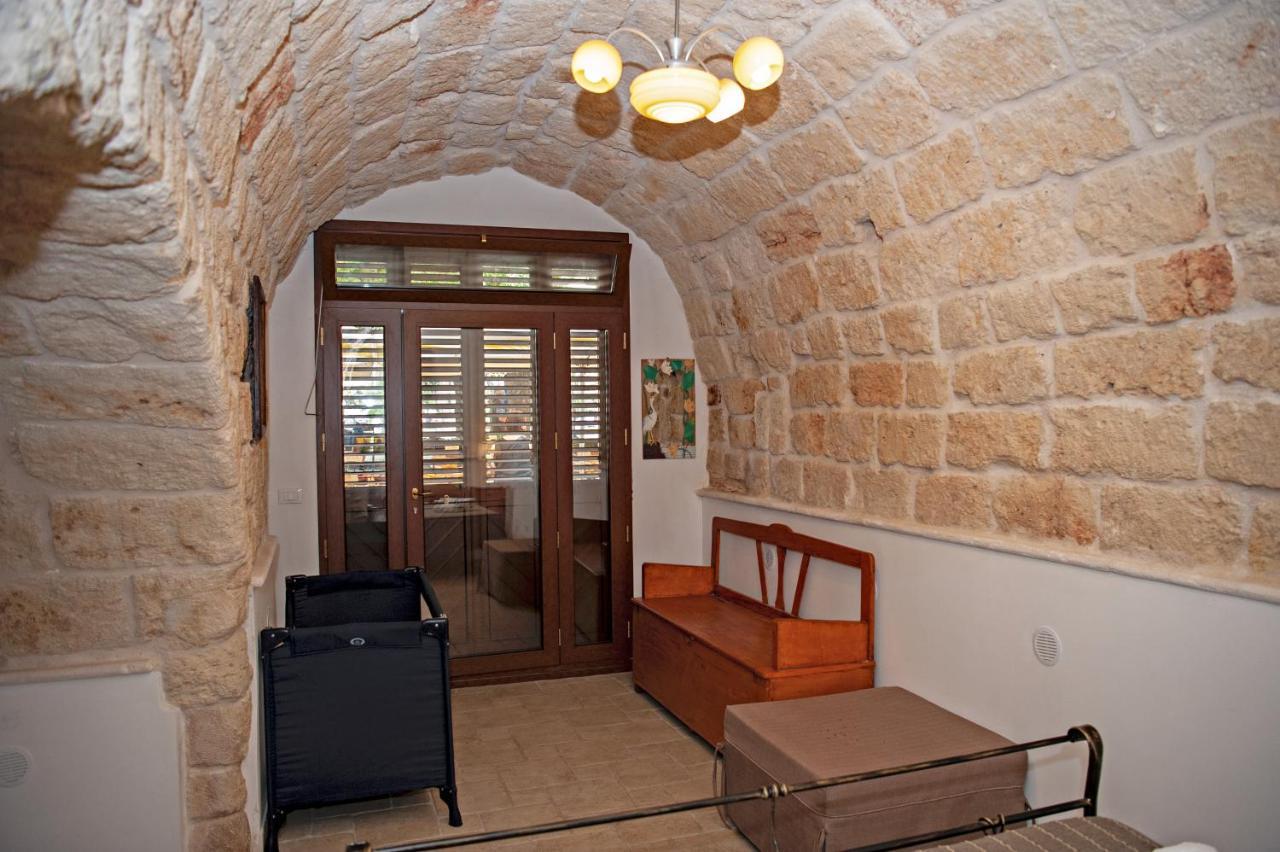 Vacanze Al San Domenico Mola di Bari Exterior foto