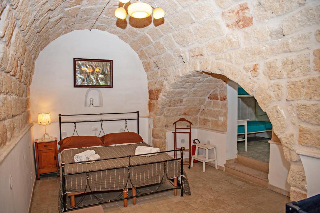 Vacanze Al San Domenico Mola di Bari Exterior foto