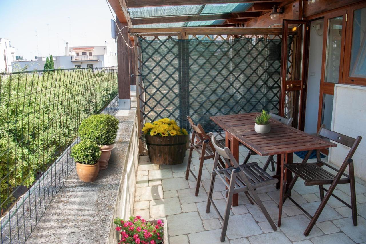 Vacanze Al San Domenico Mola di Bari Exterior foto