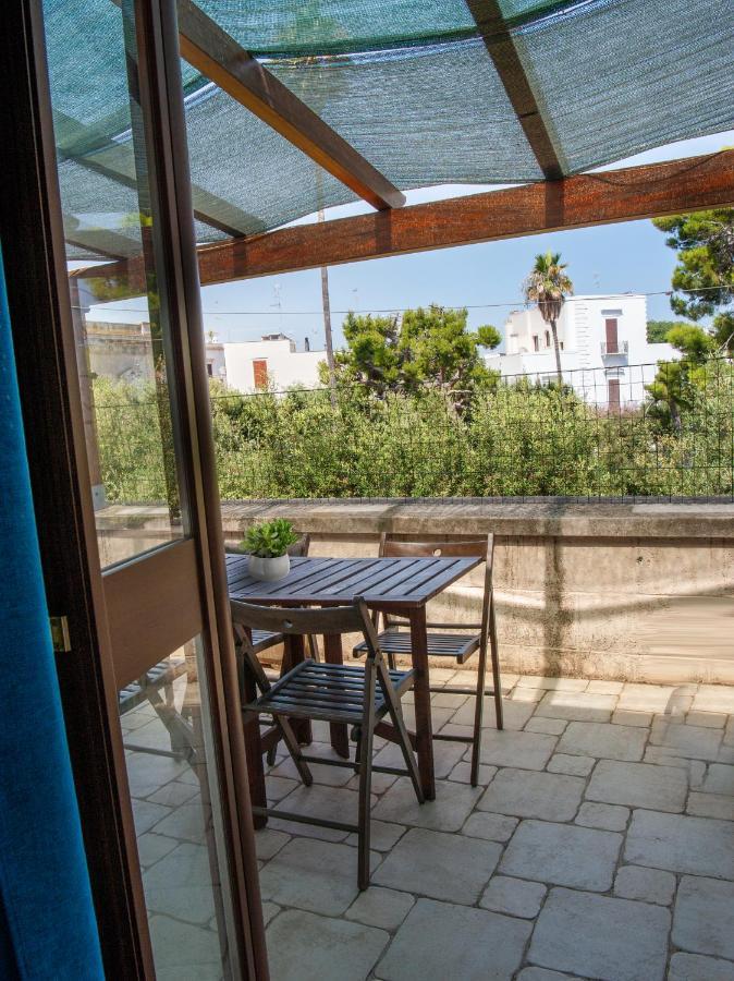 Vacanze Al San Domenico Mola di Bari Exterior foto