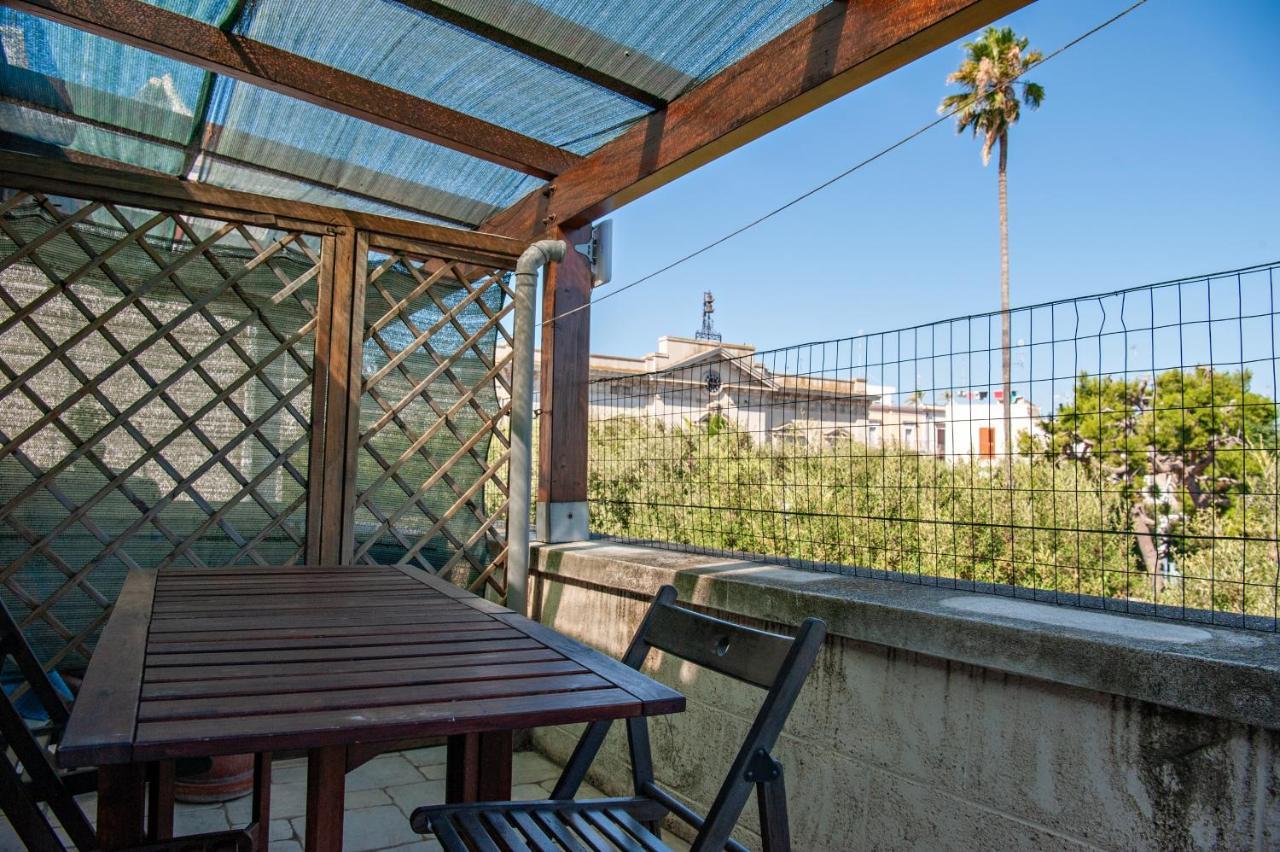 Vacanze Al San Domenico Mola di Bari Exterior foto