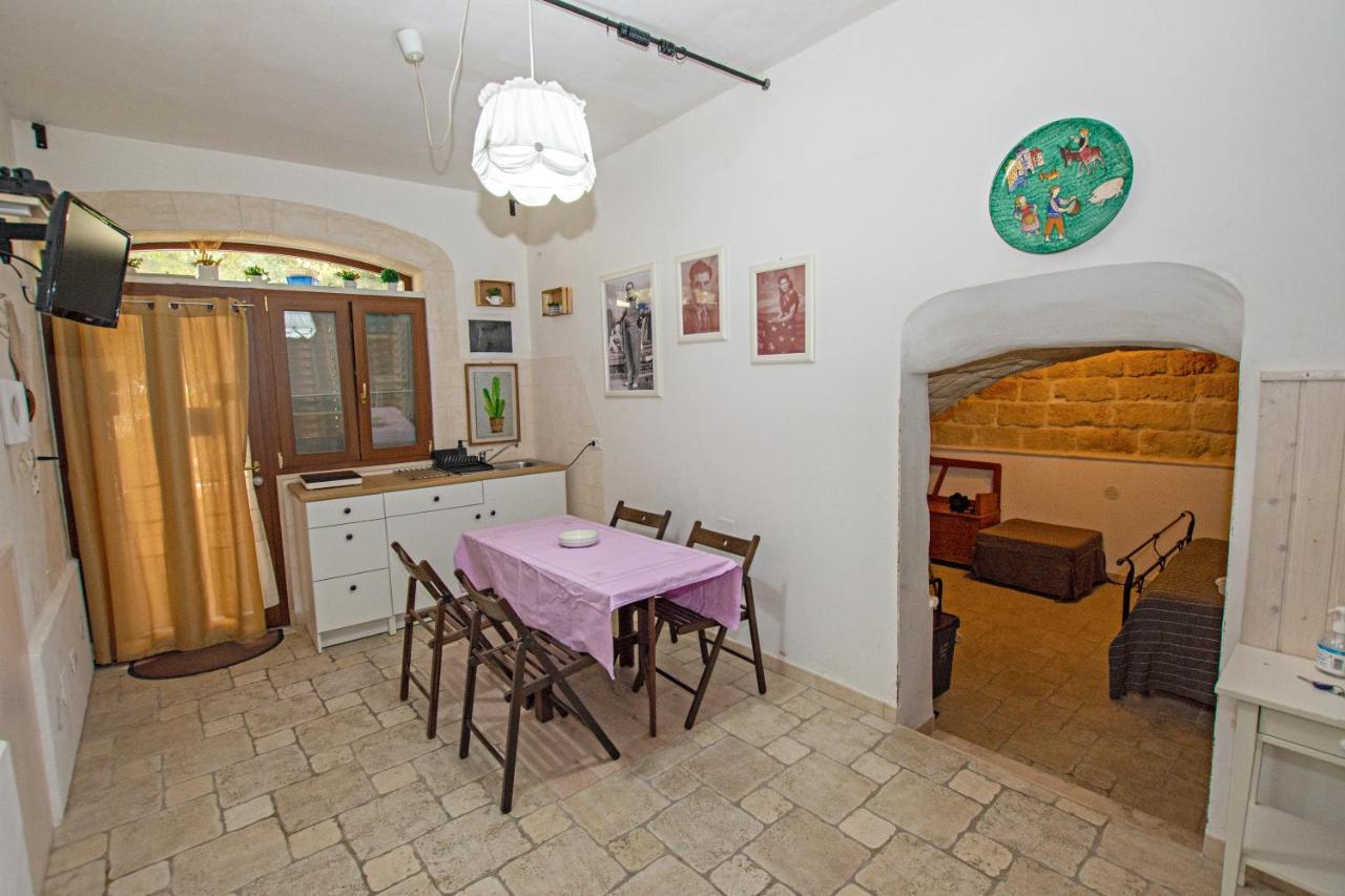 Vacanze Al San Domenico Mola di Bari Exterior foto