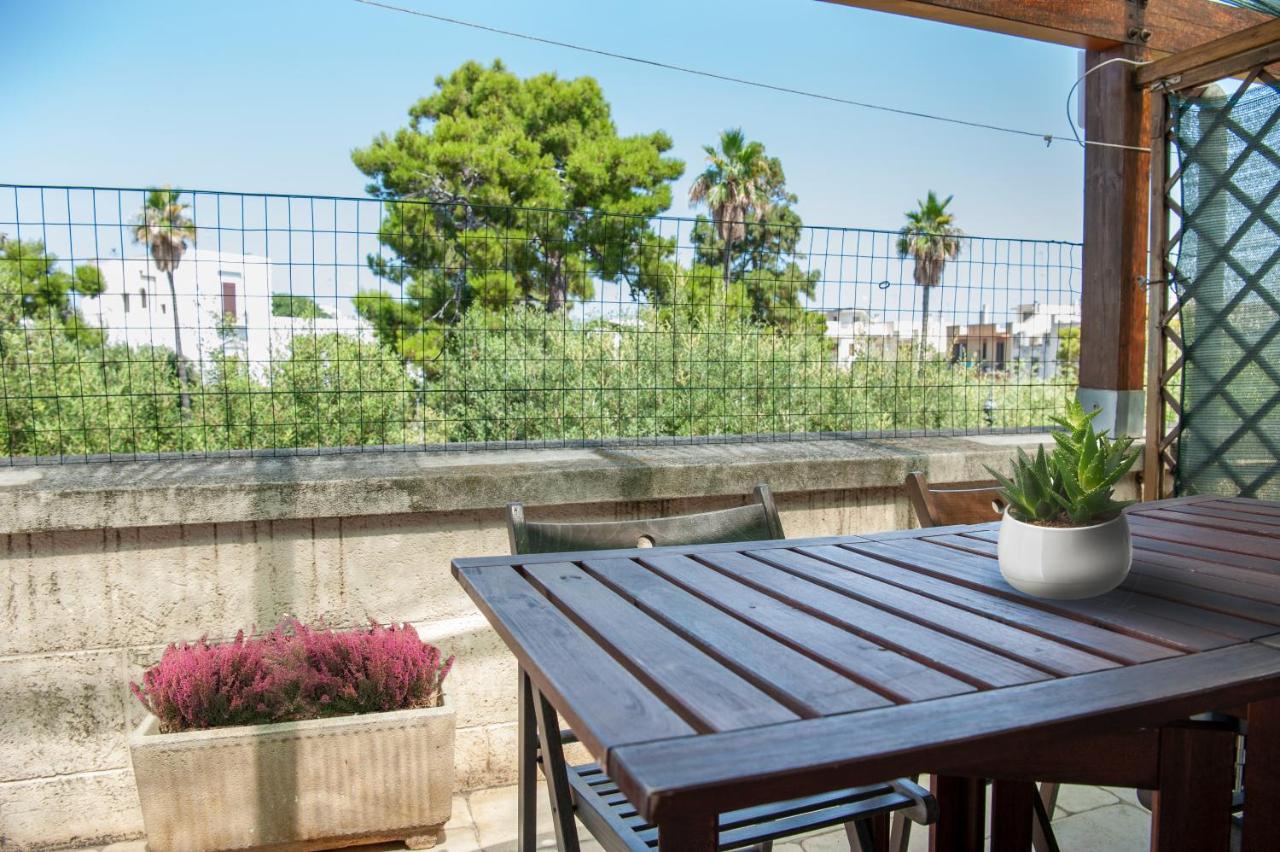 Vacanze Al San Domenico Mola di Bari Exterior foto