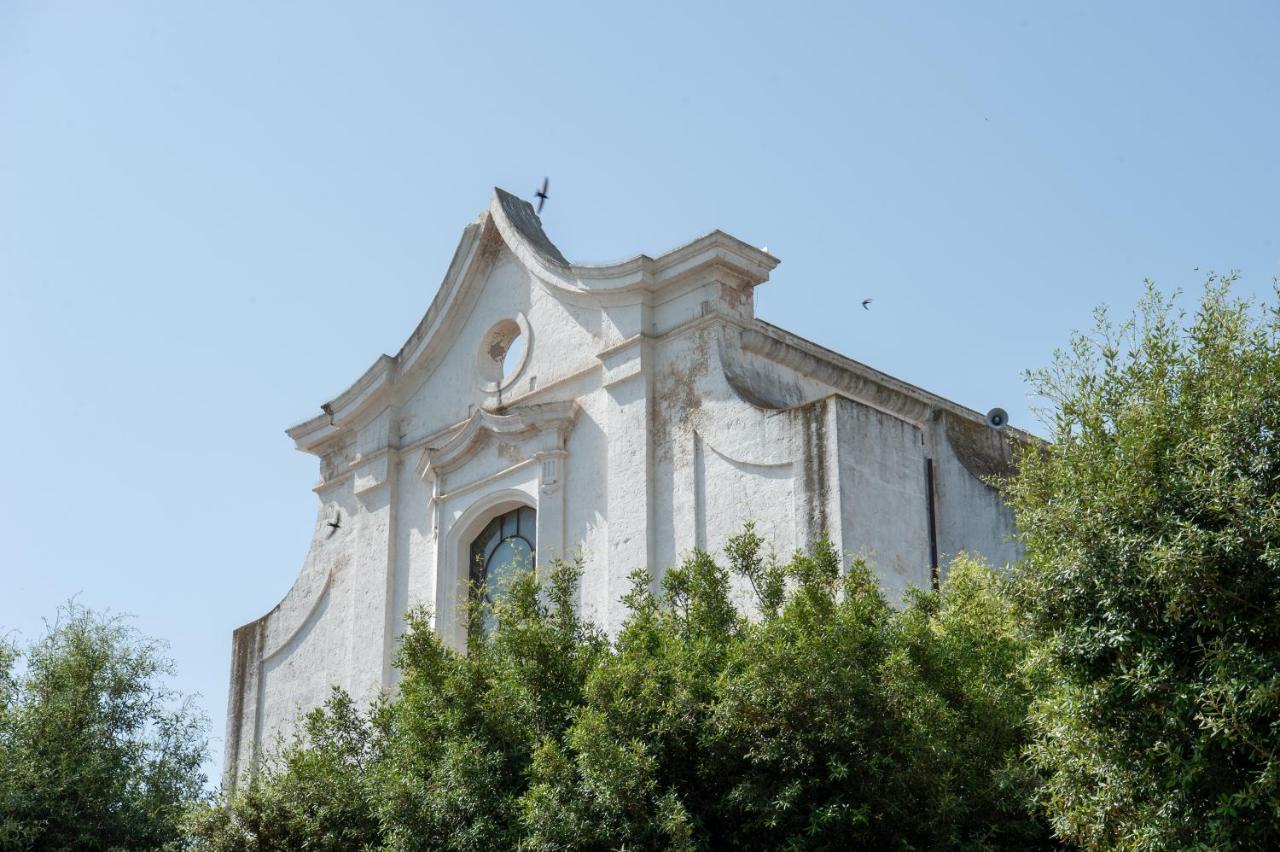 Vacanze Al San Domenico Mola di Bari Exterior foto