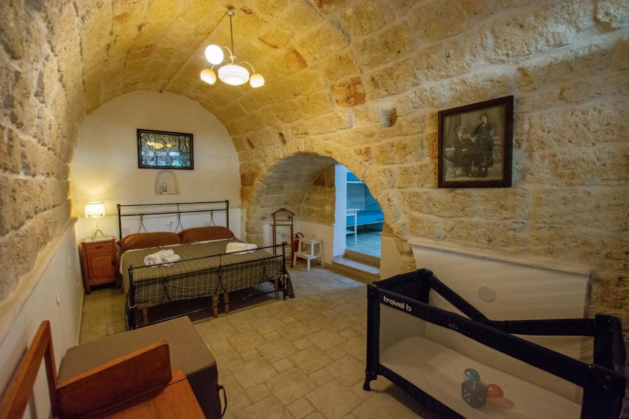 Vacanze Al San Domenico Mola di Bari Exterior foto