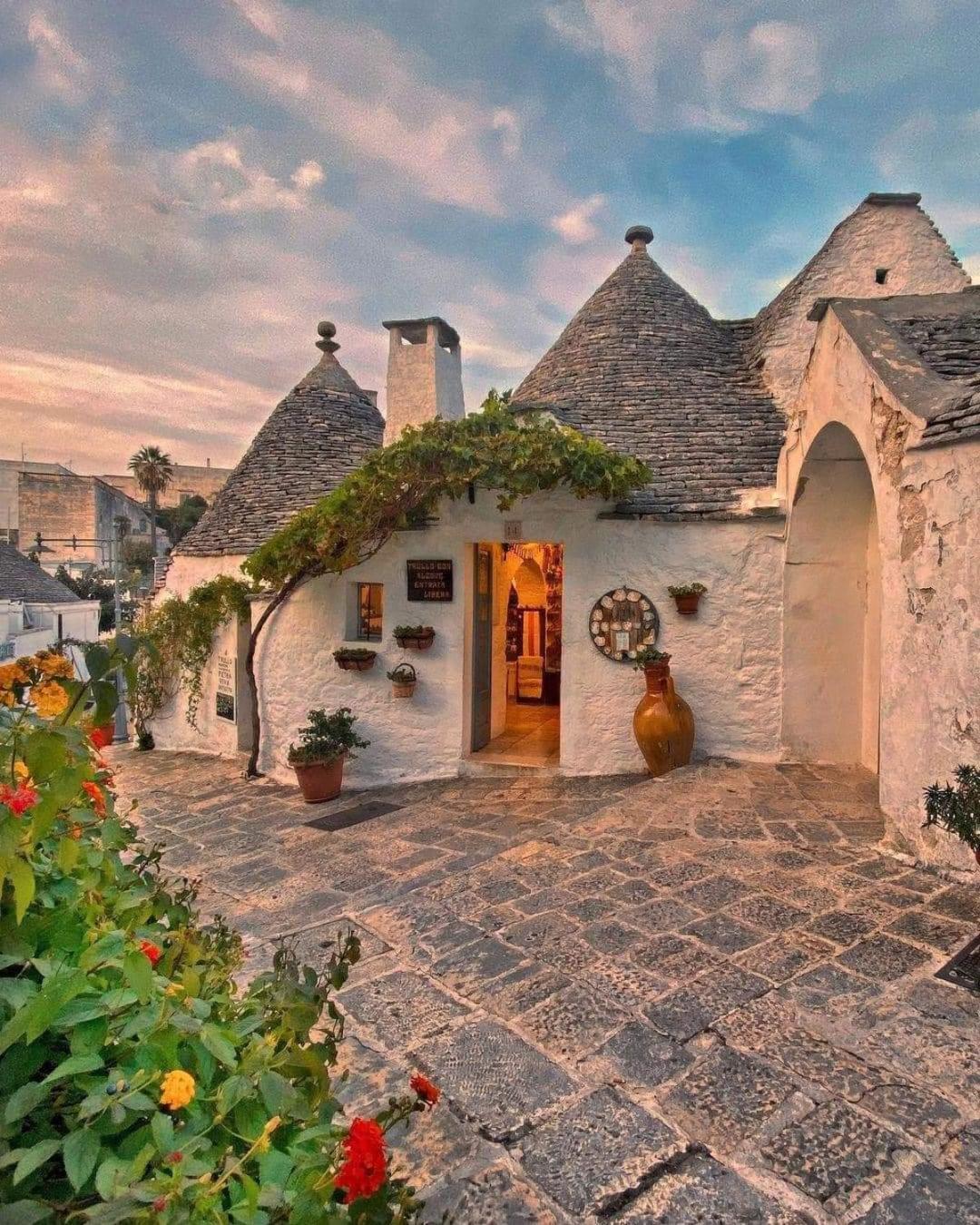 Vacanze Al San Domenico Mola di Bari Exterior foto