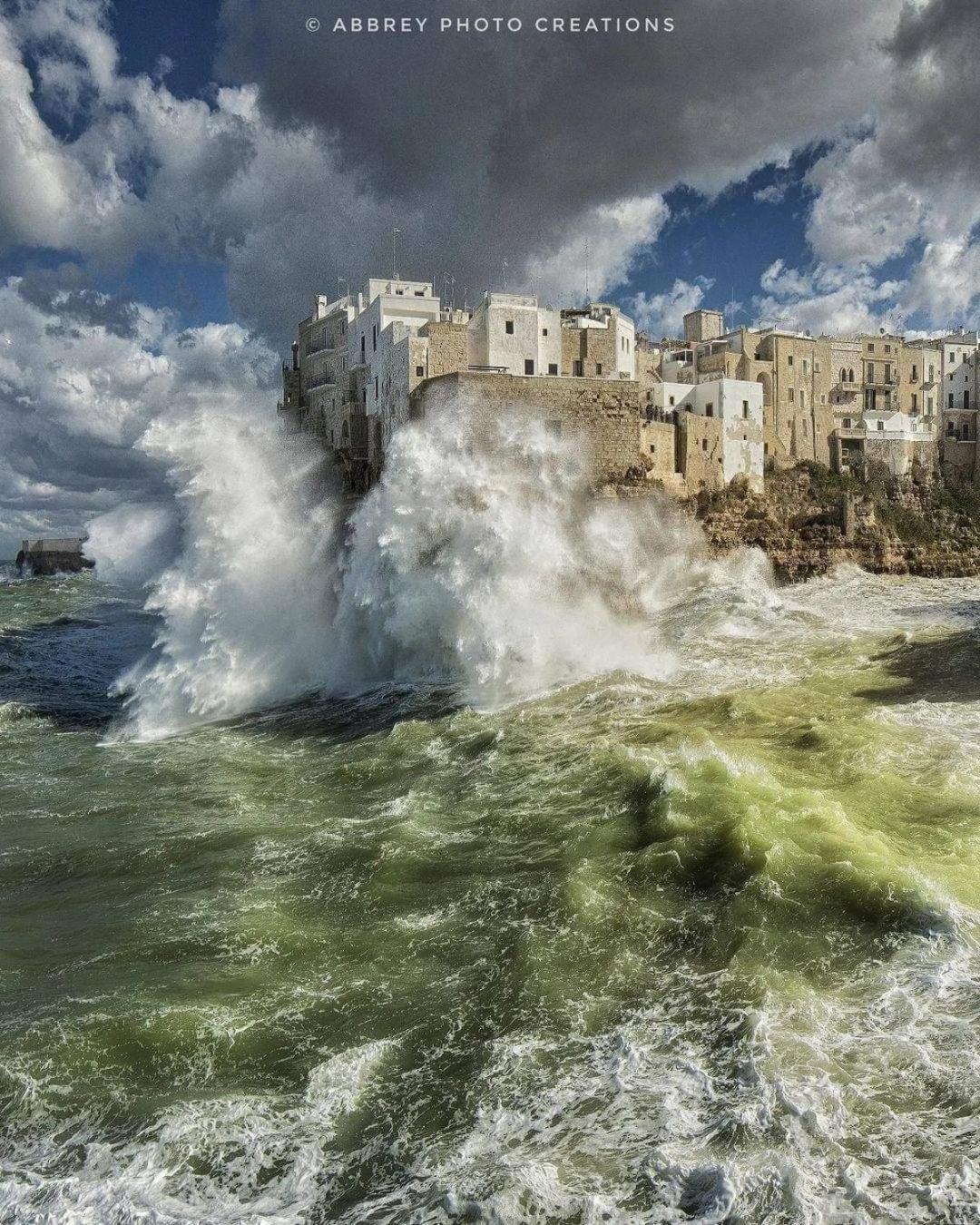 Vacanze Al San Domenico Mola di Bari Exterior foto