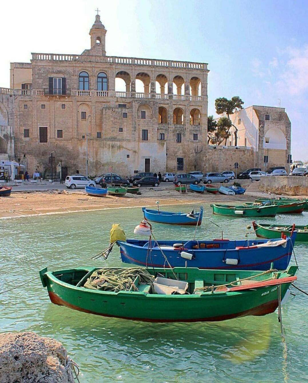 Vacanze Al San Domenico Mola di Bari Exterior foto