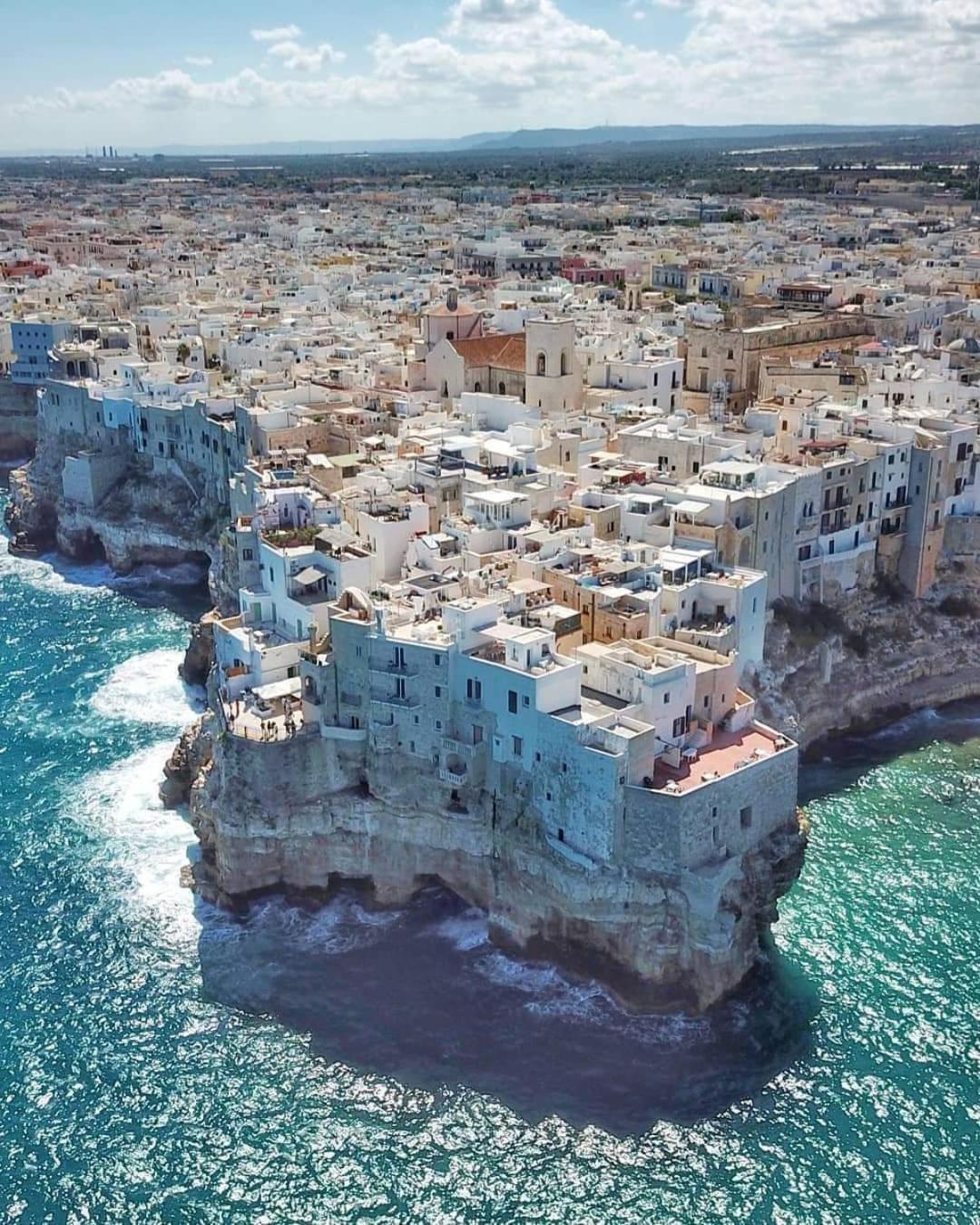 Vacanze Al San Domenico Mola di Bari Exterior foto