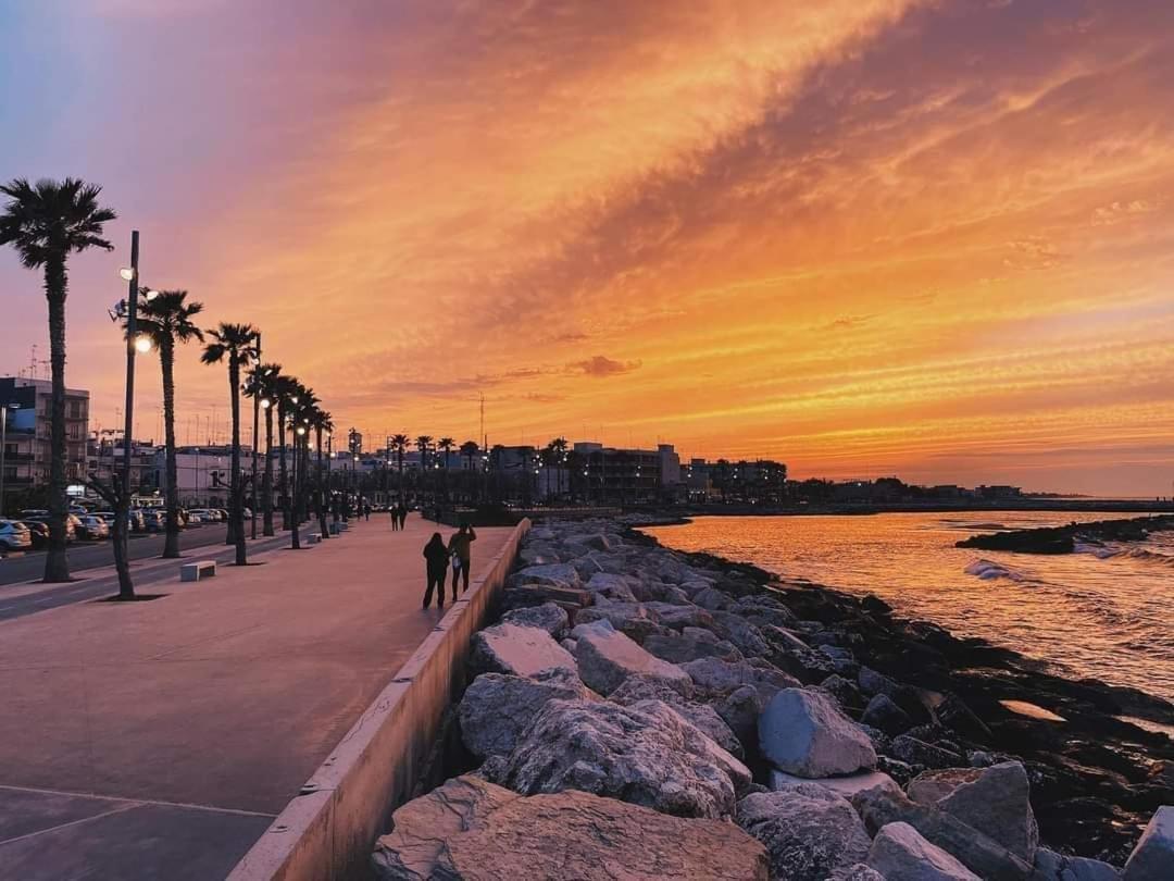 Vacanze Al San Domenico Mola di Bari Exterior foto