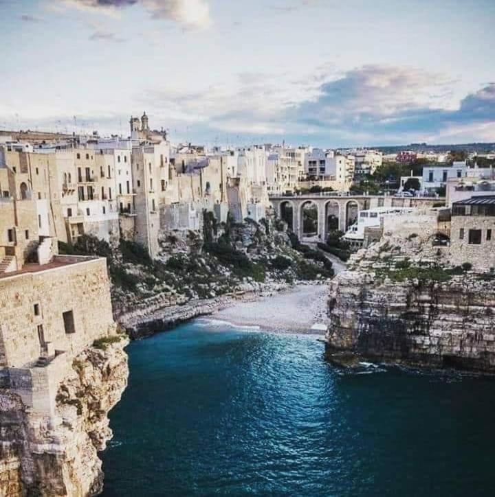 Vacanze Al San Domenico Mola di Bari Exterior foto