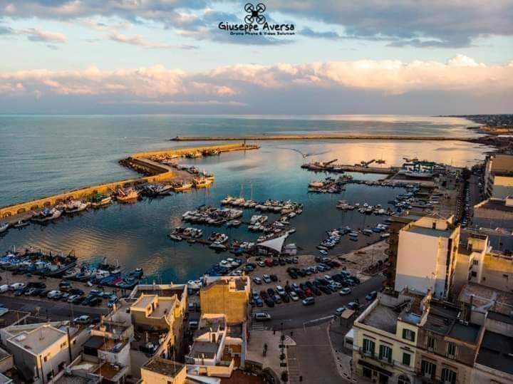 Vacanze Al San Domenico Mola di Bari Exterior foto