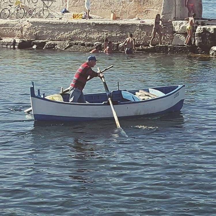 Vacanze Al San Domenico Mola di Bari Exterior foto