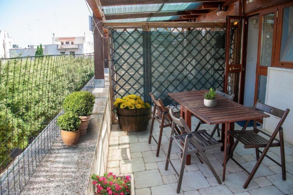Vacanze Al San Domenico Mola di Bari Exterior foto